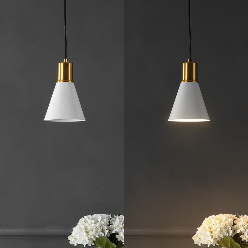 Apollo Metal LED Pendant