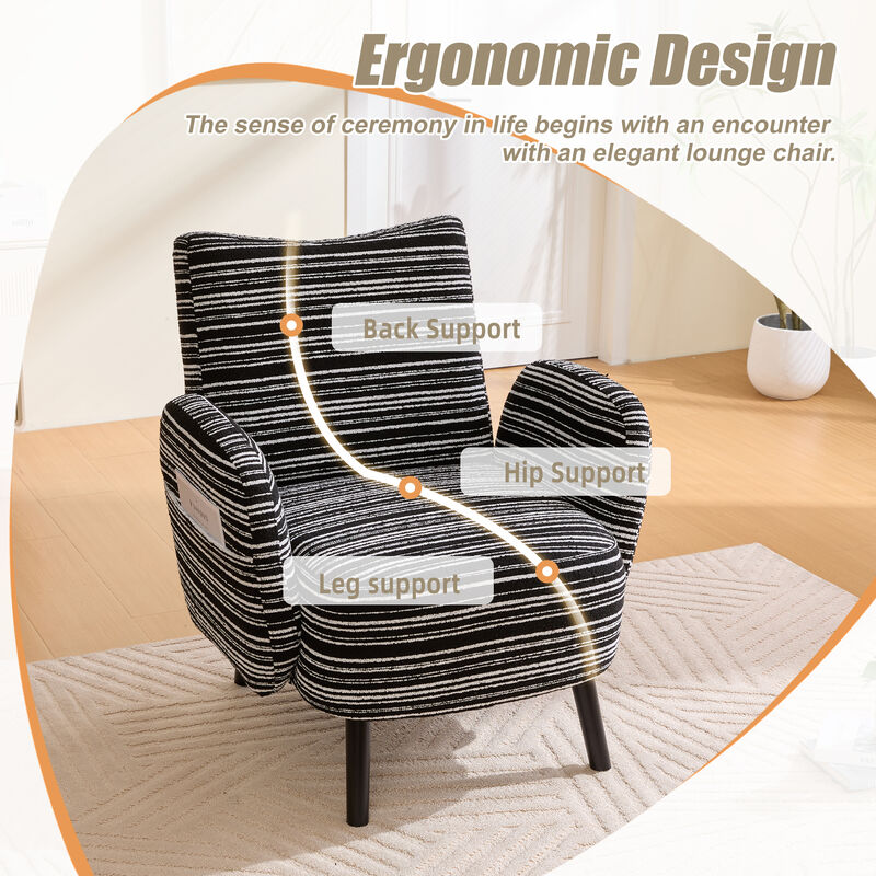 Zilam Accent Chair image number 4