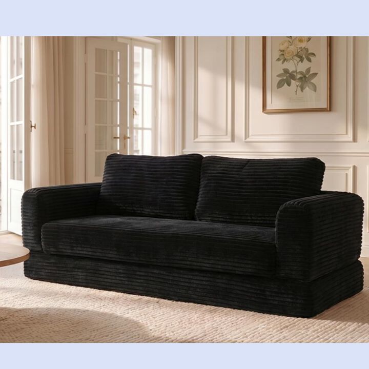 Reptax Convertible Sleeper Sofa Bed