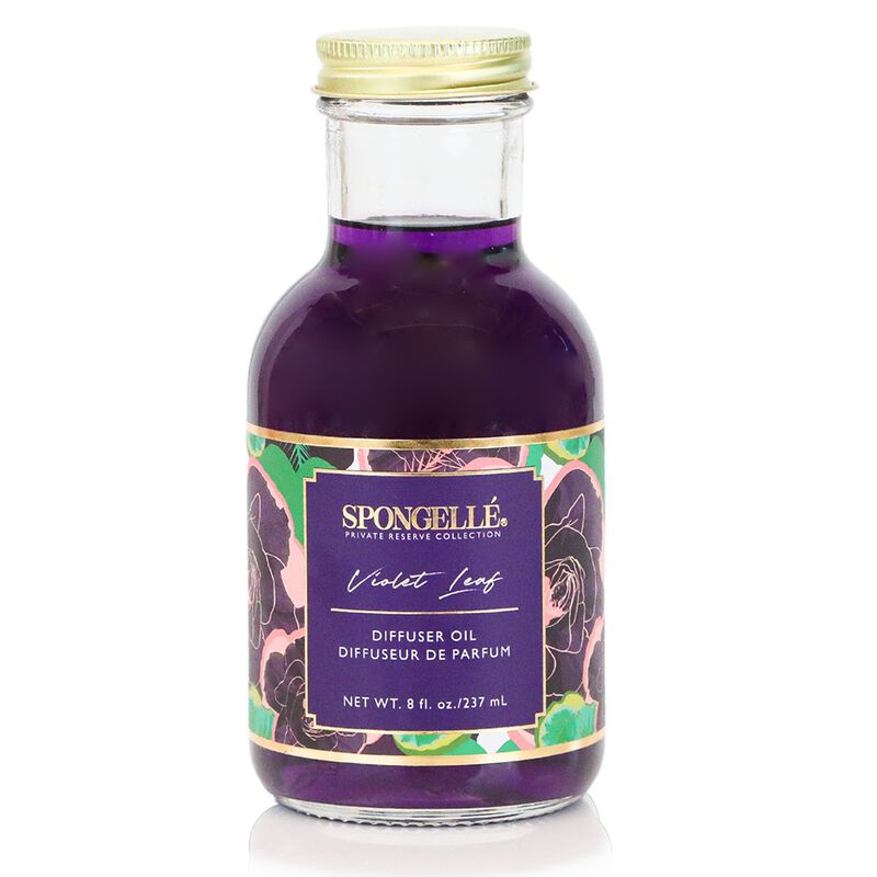 PRIVATE RESERVE FLORET DIFFUSER LIQUID REFILL - VIOLET LEAF 8oz