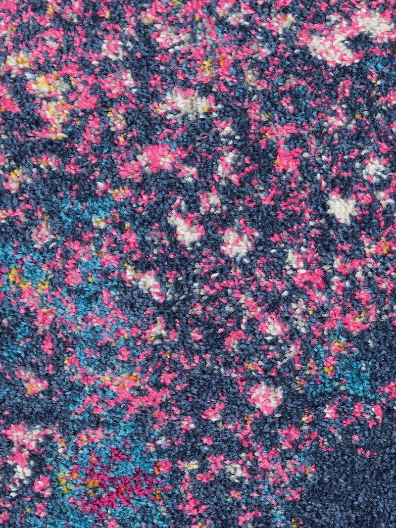 Passion PSN10 Sunburst 5' x 8' Oval Rug