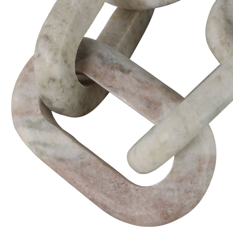 22x4 5-Link Marble Chain image number 5
