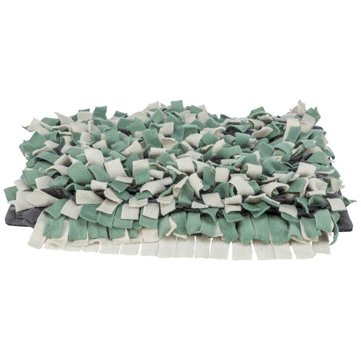 TRIXIE Snuffle Mat for Dogs Level 1 Enrichment Puzzle for Dogs Slow Feeder