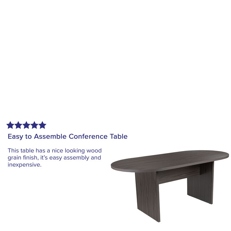 6 Foot Conference Tables image number 3