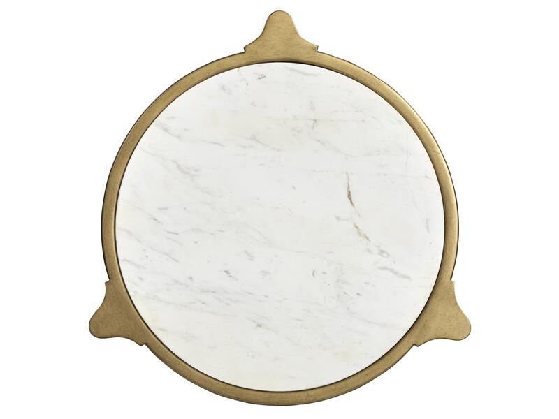 Cassidy Round Accent Table image number 1