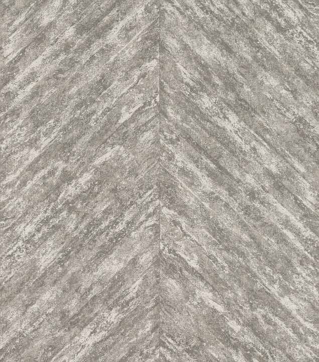 Madoka Sterling Chevron Wallpaper (Set of 2)