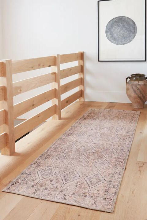 Kindred Marquesa Soft Pink 7'6" x 9'6" Rug