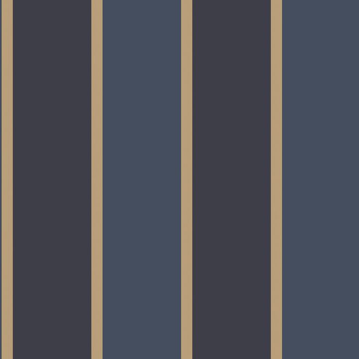 Smart Stripes 3 Formal Stripe Blue Wallpaper G67545