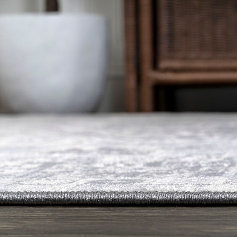 Kasbah Modern Persian Vintage Medallion Area Rug