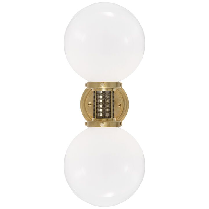 McCarren Single Sconce