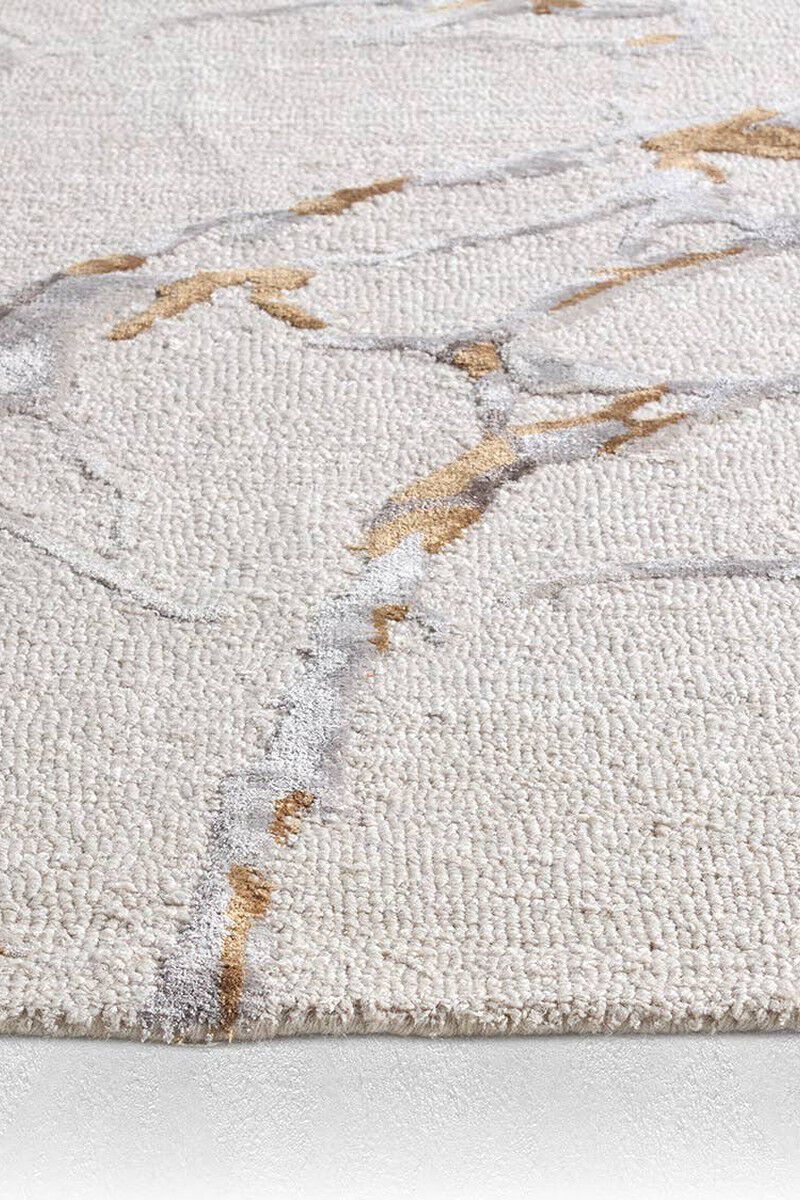 Fragment Shattered Gold 9' x 12' Rug image number 2