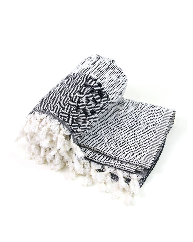 Casa Blanket / Throw - For Home, Beach, Picnic / Outdoor image number 0