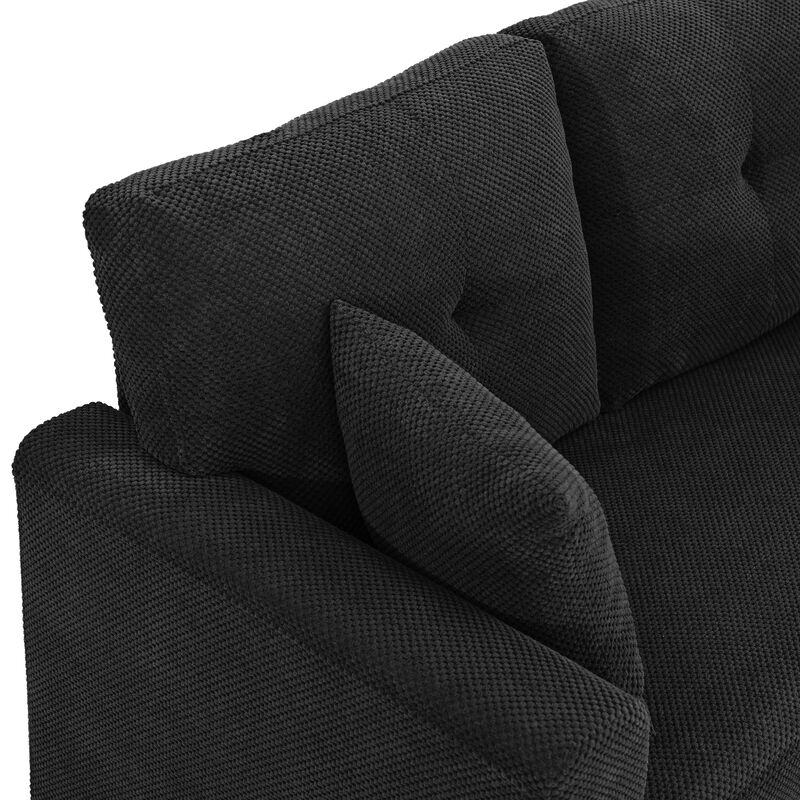 Ludfob Storage Sleeper Sofa image number 6