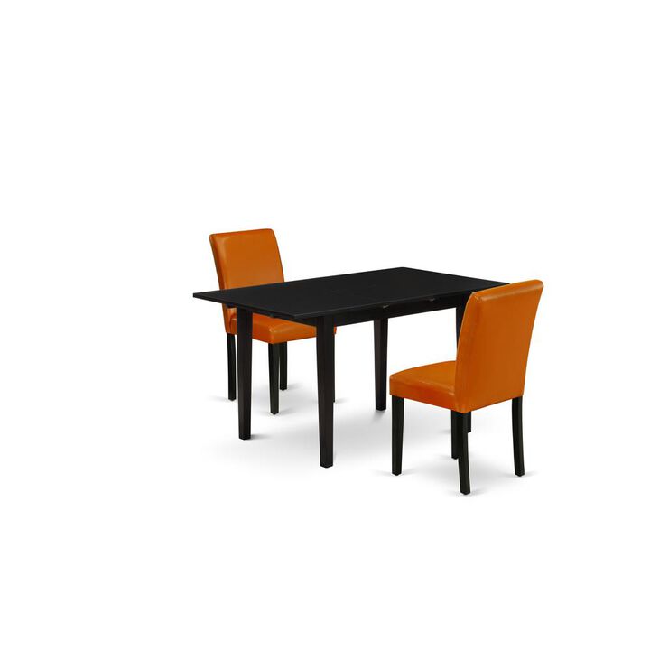 Dining Table- Dining Chairs