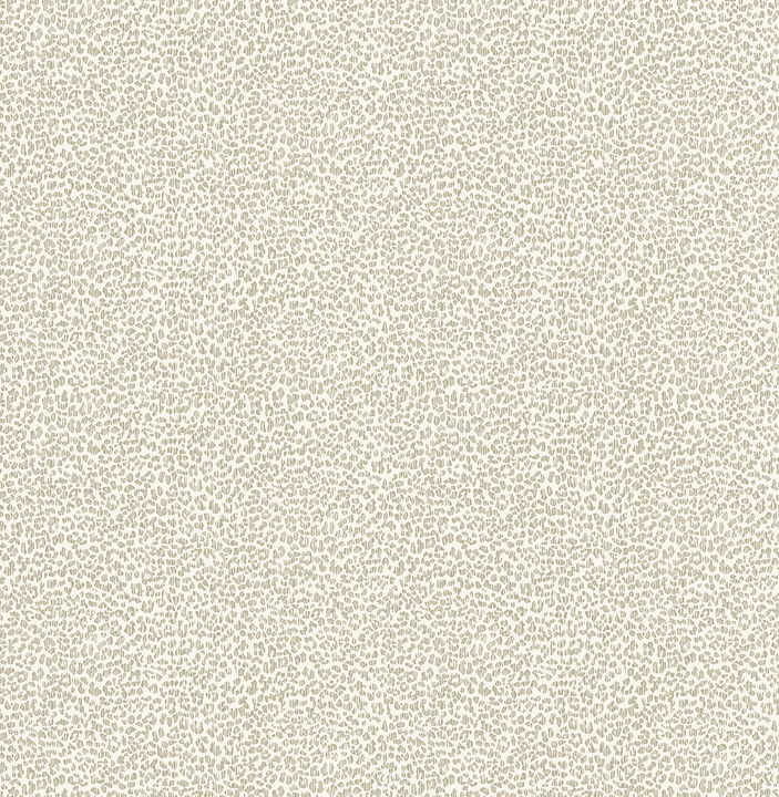Soul Champagne Animal Print Wallpaper