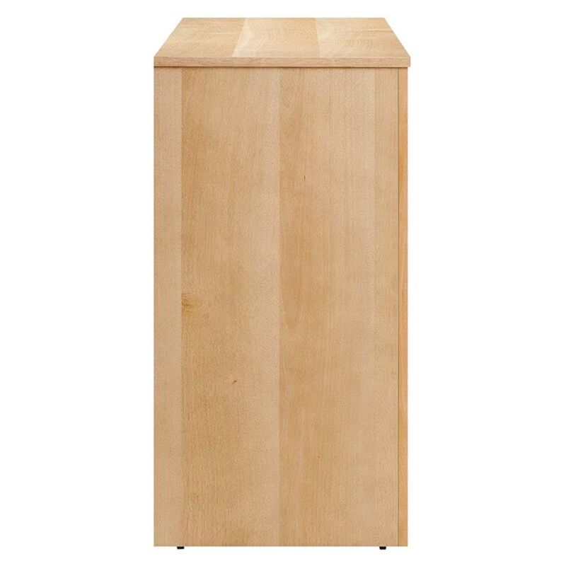 Appia 53 - Arched Door Accent Credenza image number 3