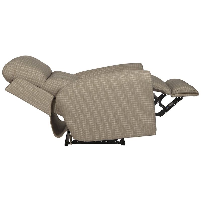 Catnapper Justine Lay Flat Extra Wide Recliner