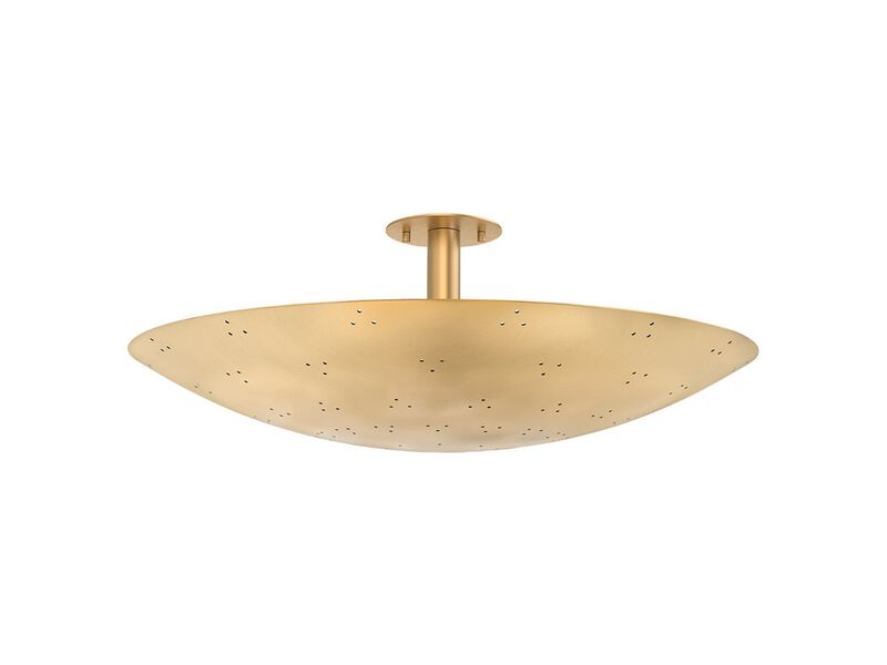 Bern Flush Mount Light image number 0