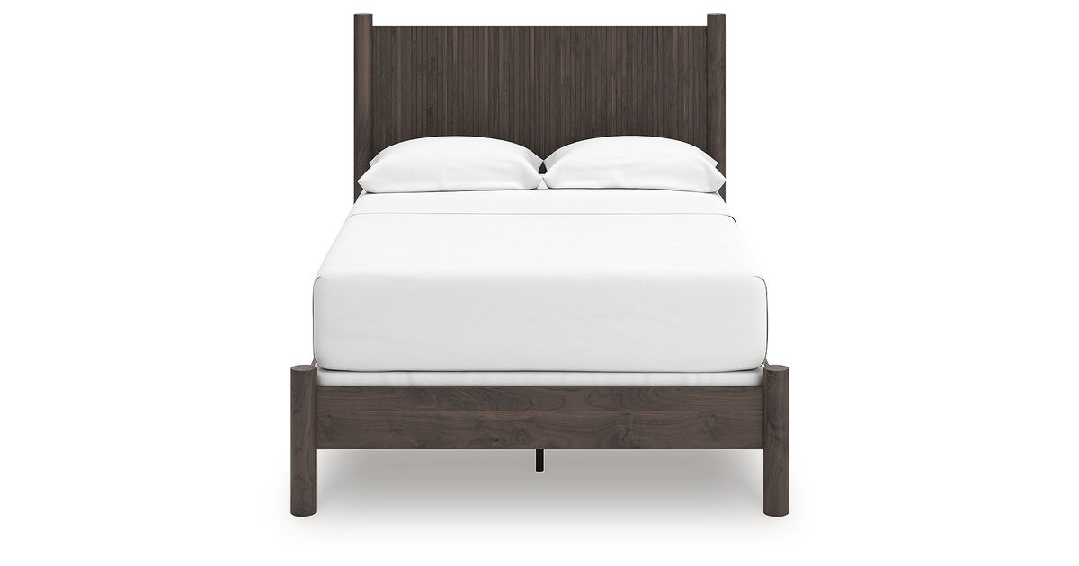 Cadmori full Panel Bed