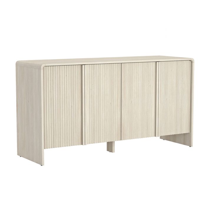 Novara Oak Sideboard