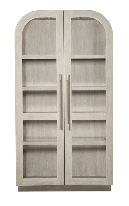 Modern Mood Light Cabinet