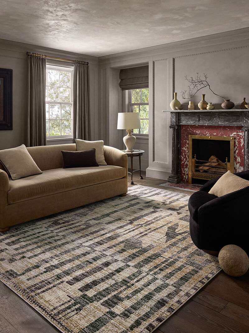 Bleecker BLE03 Collection by Jeremiah Brent x Loloi