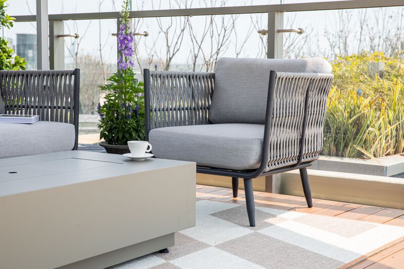 Elementi Milano 3-Piece Patio Furniture Set image number 3