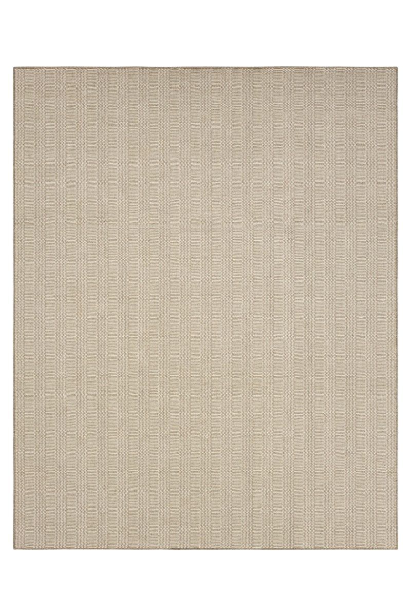 Collinsworth Taupe 10' x 14' Rug image number 0