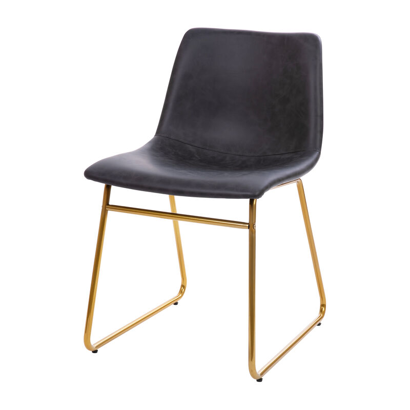 Leather Dining Chairs image number 8