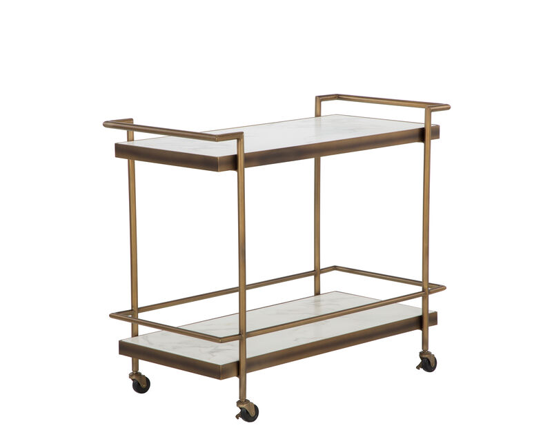 Contardi Bar Cart