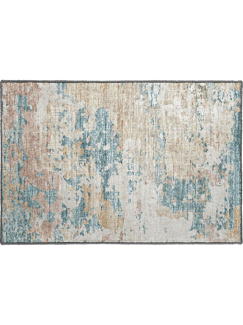 Camberly CM4 Parchment 20" x 30" Rug