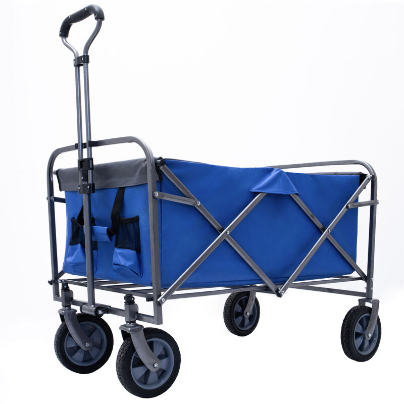 Streamdale Multipurpose Folding Wagon for Outdoor Activities