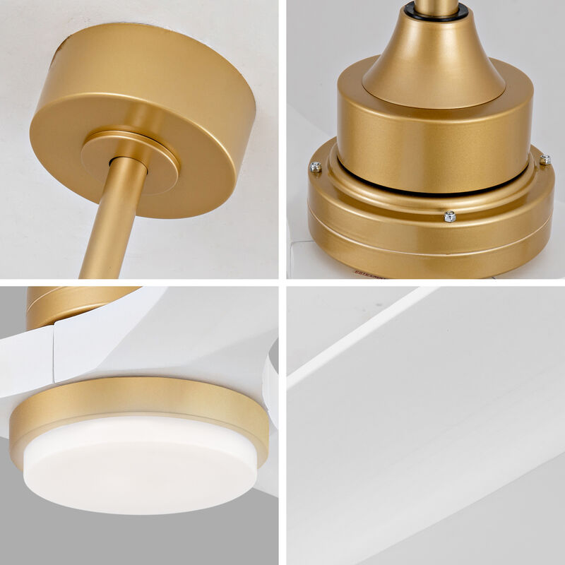 Modern Ceiling Fan image number 3