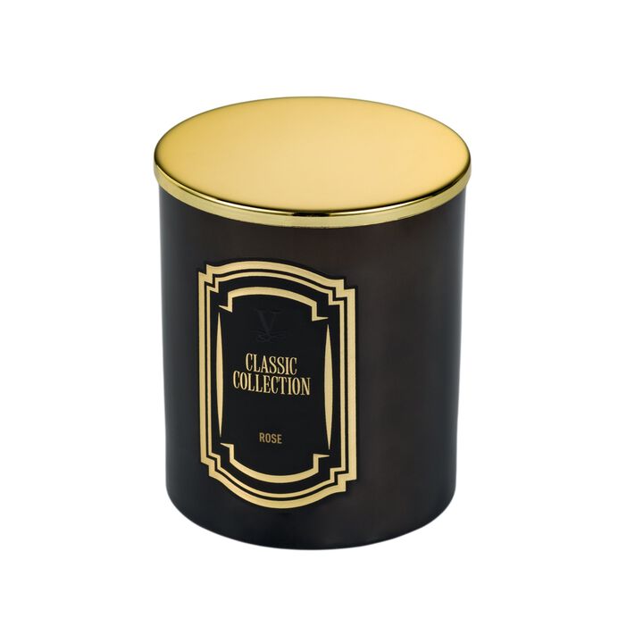 Candle in Jar CLASSIC COLLECTION ROSE 200gr