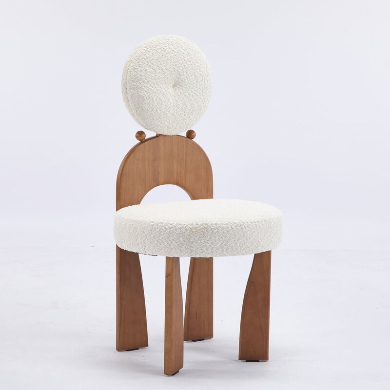 Luna Arc Chair image number 0