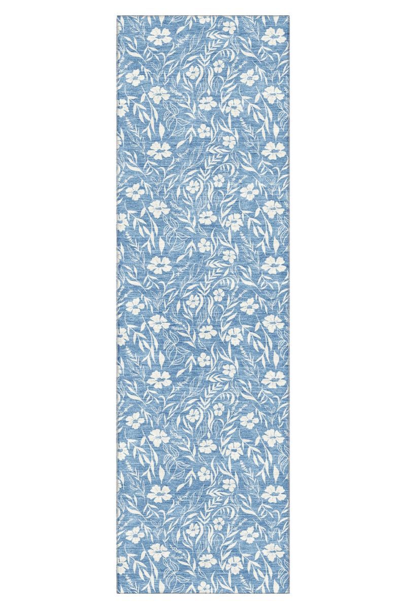 Soft Essentials SE4 Denim 9' x 12' Rug image number 10