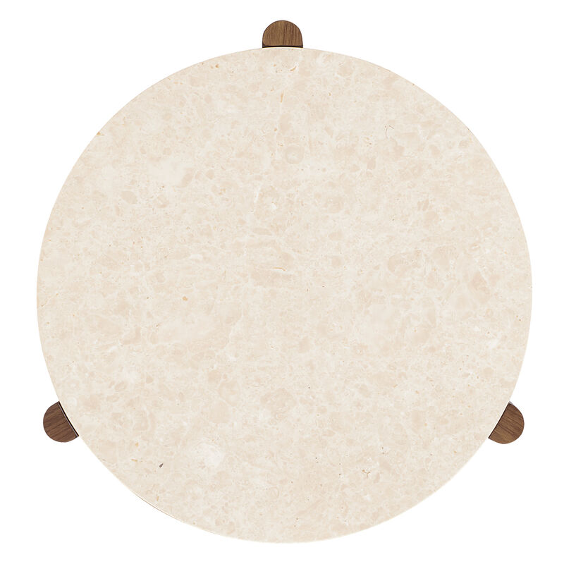 Eleana Round End Table image number 2
