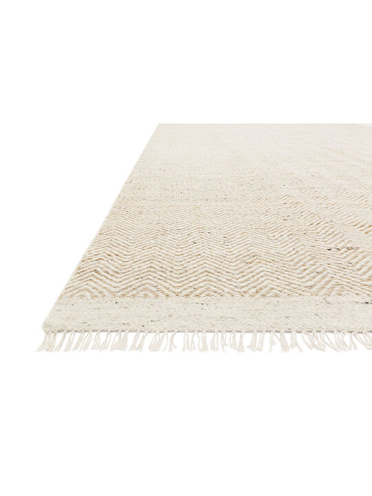 Omen OME01 Natural 3'6" x 5'6" Rug