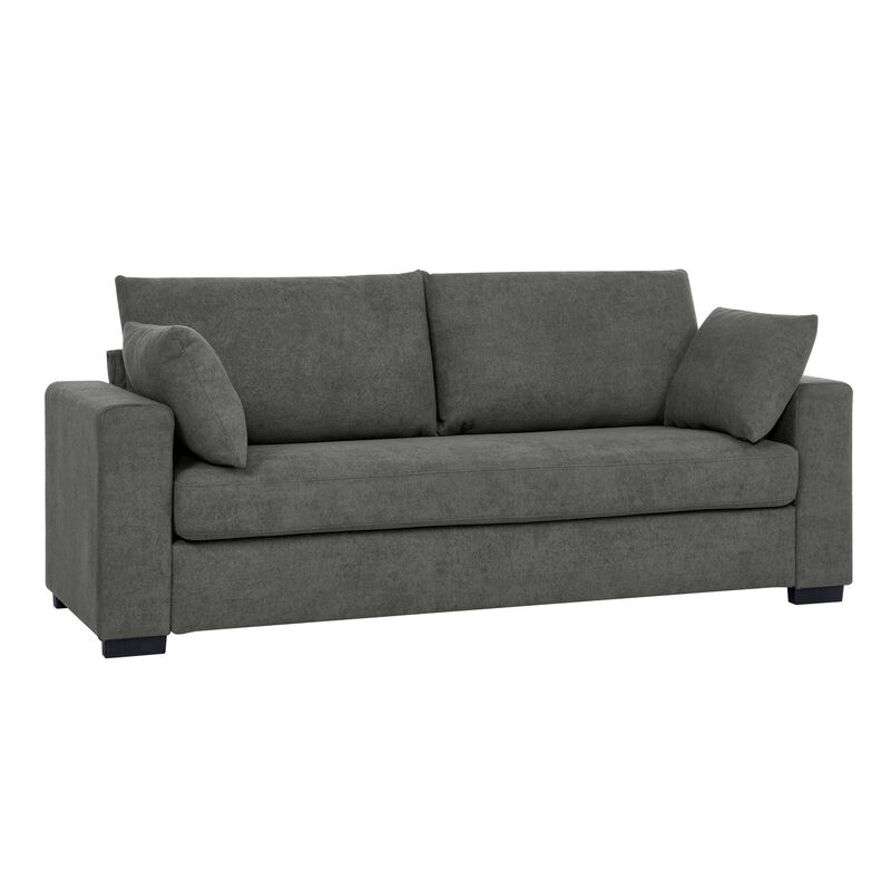 Upholstered Loveseat image number 2