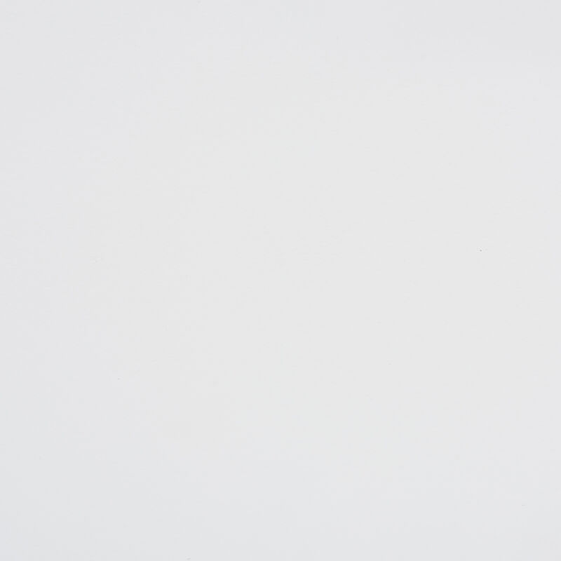 Baxton Studio Karsen Modern and Contemporary White Finished Wood 2 Drawer End Table