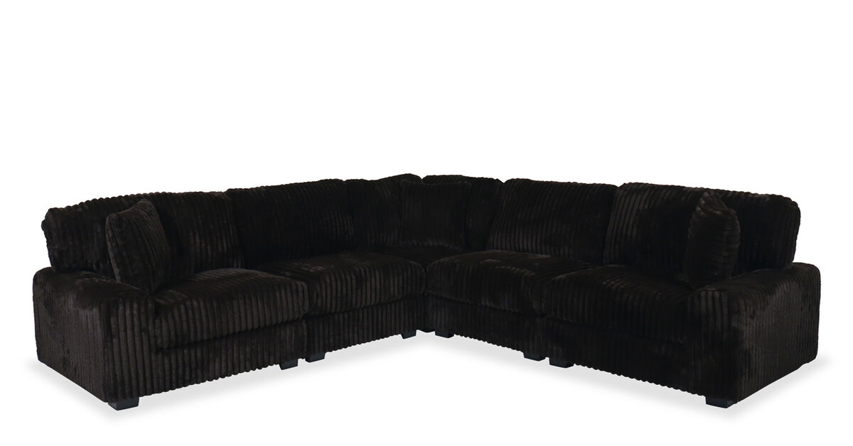 Nightfall 5-Piece Sectional
