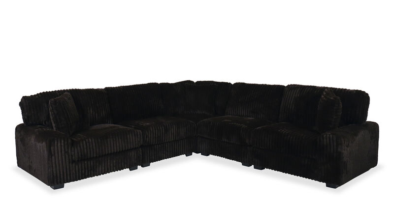 Nightfall 5-Piece Sectional image number 0