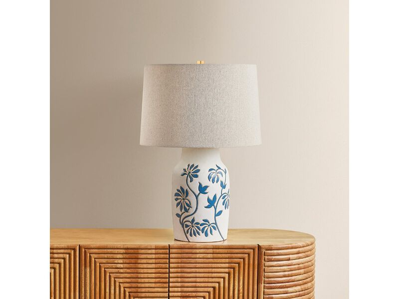 Yazmeen Table Lamp image number 1
