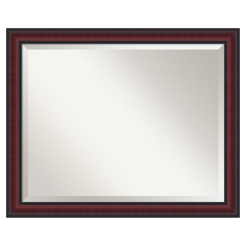 Dalat Beveled Framed Wall Mirror image number 0