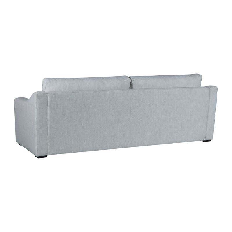 Cary Modern Sofa, Light Grey image number 2
