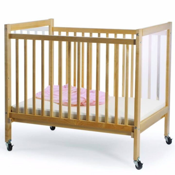 Whitney Bros  Termia Infant Clearview Crib