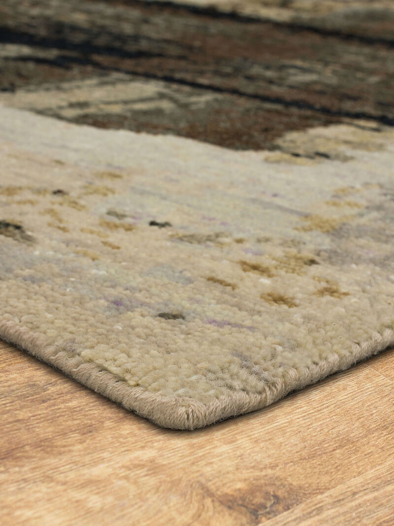 Depiction Annora Tan 8' x 10' Rug