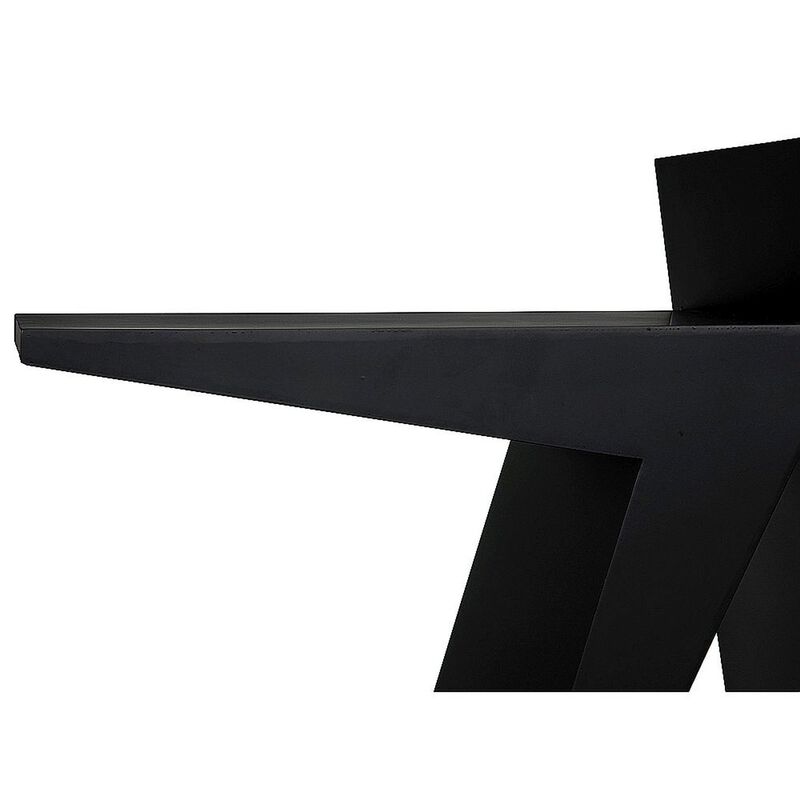 Steam Console, Black Steel