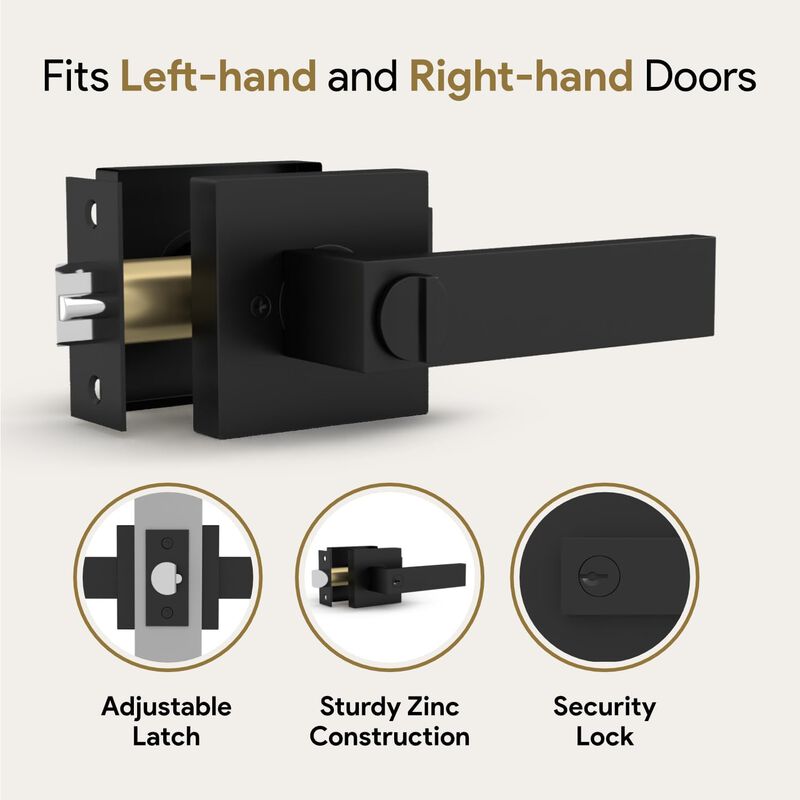 Mega Handles | Robell Entry Lever