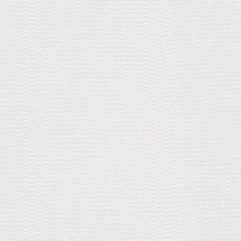 Ernst White Paintable Chevron Stripe Wallpaper image number 0